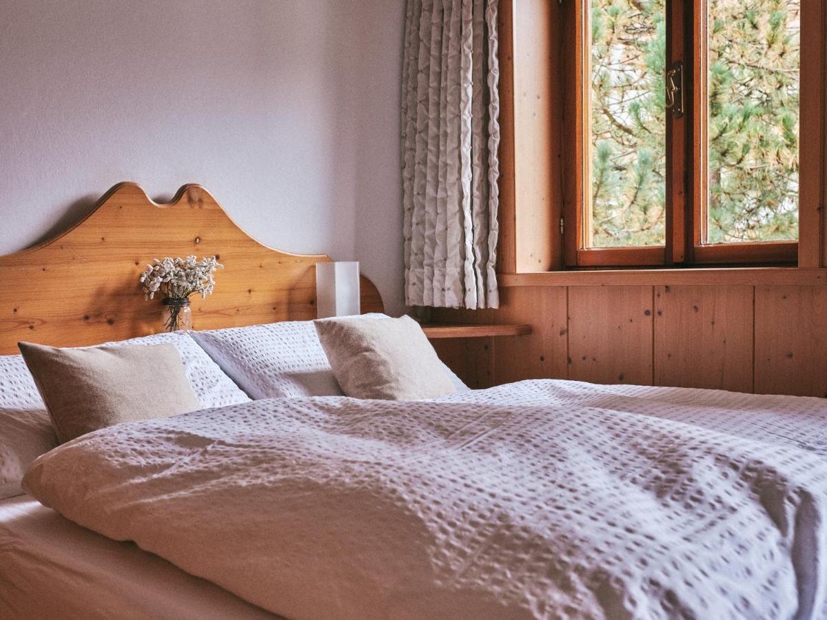 B&B Mia Majon Canazei Ngoại thất bức ảnh