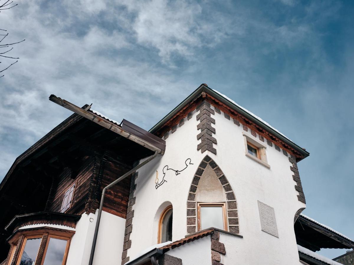 B&B Mia Majon Canazei Ngoại thất bức ảnh