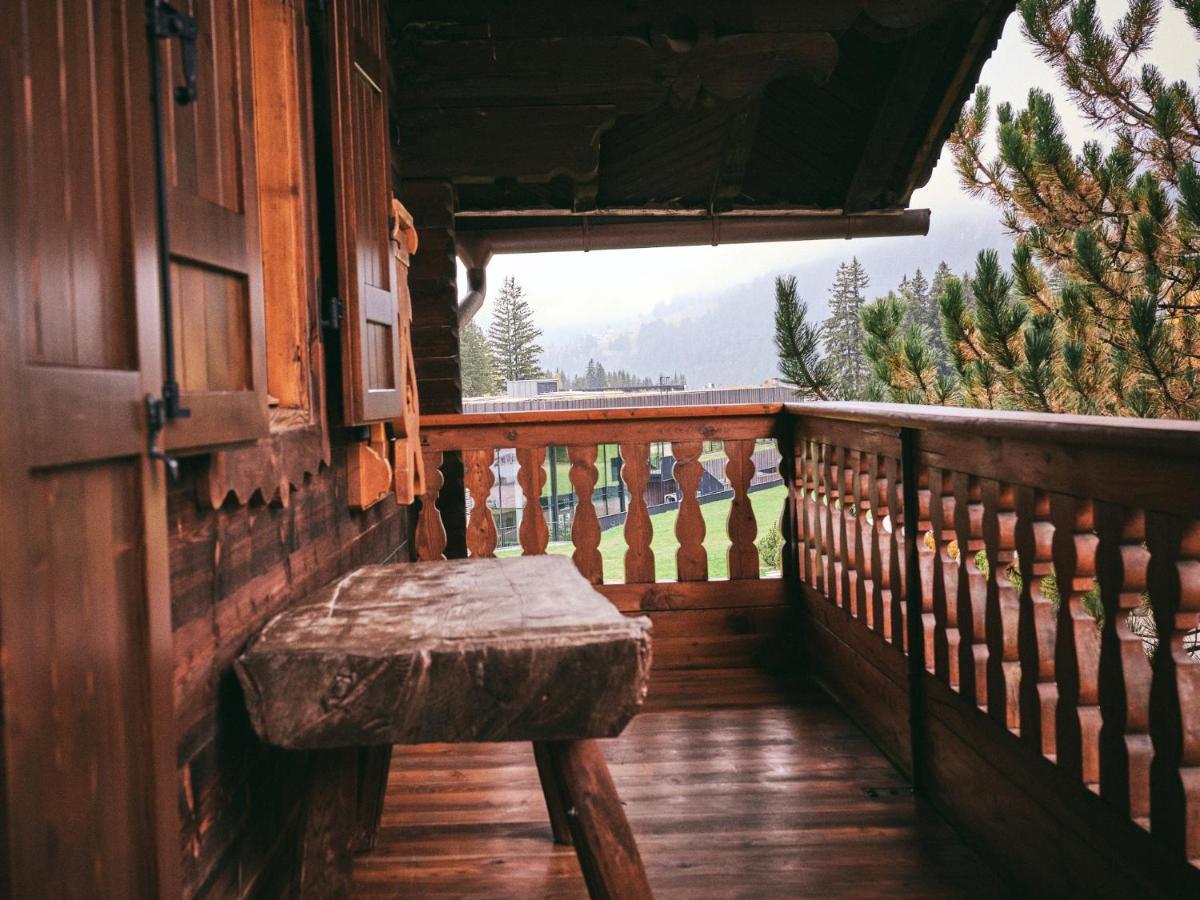 B&B Mia Majon Canazei Ngoại thất bức ảnh