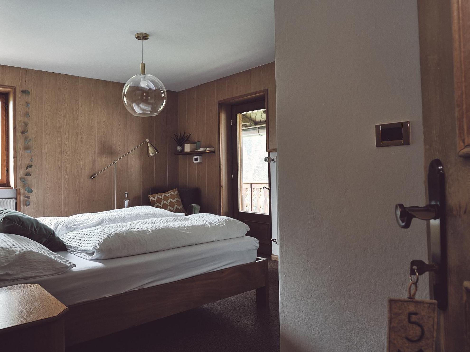B&B Mia Majon Canazei Ngoại thất bức ảnh