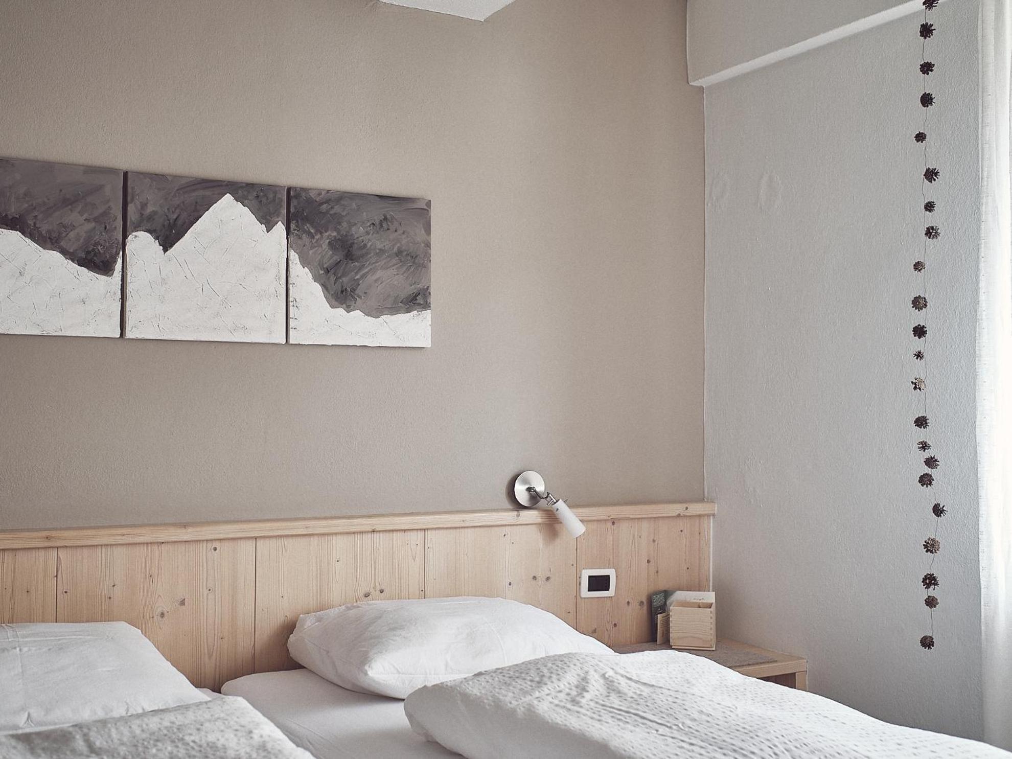 B&B Mia Majon Canazei Ngoại thất bức ảnh