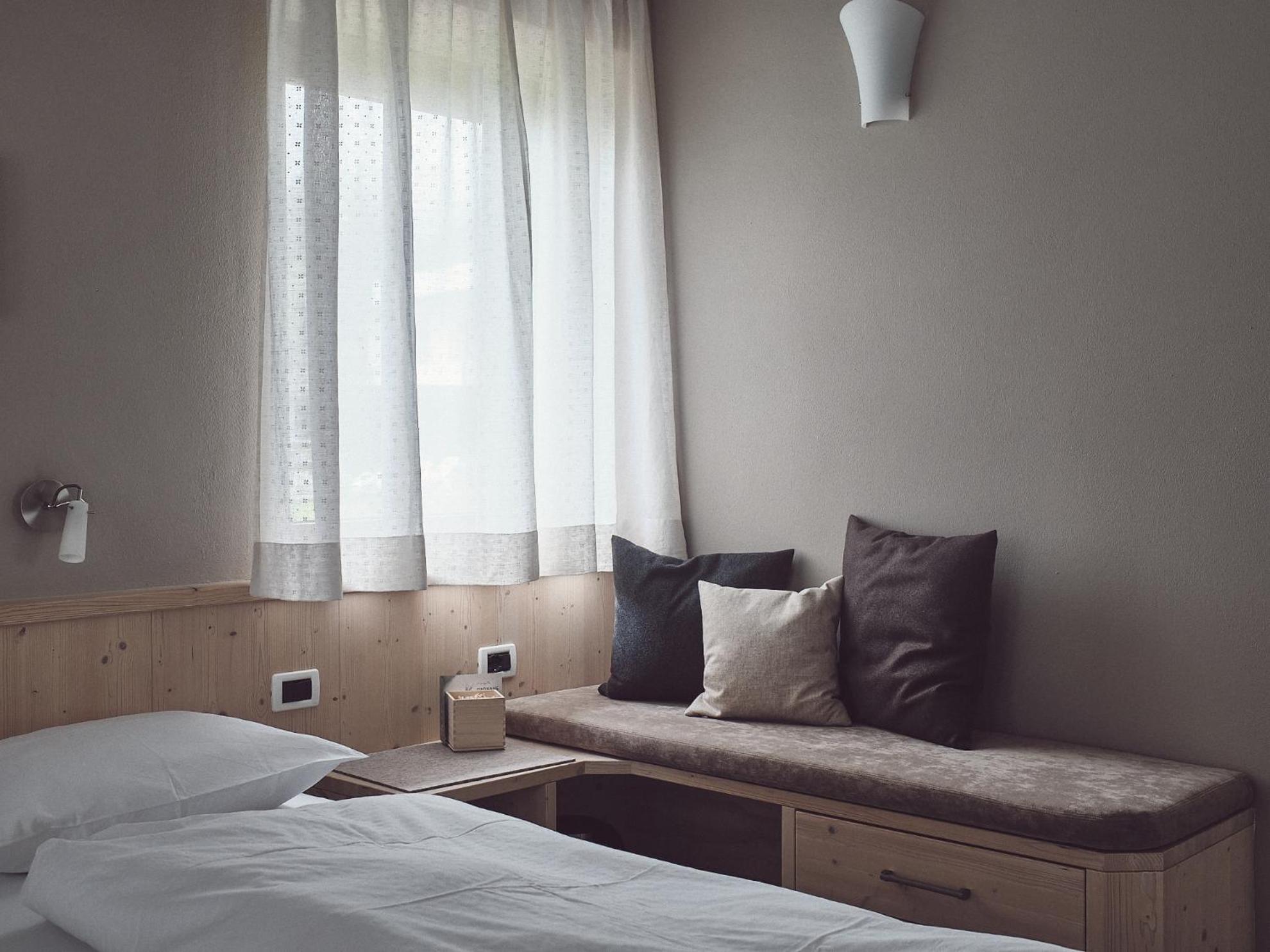 B&B Mia Majon Canazei Ngoại thất bức ảnh