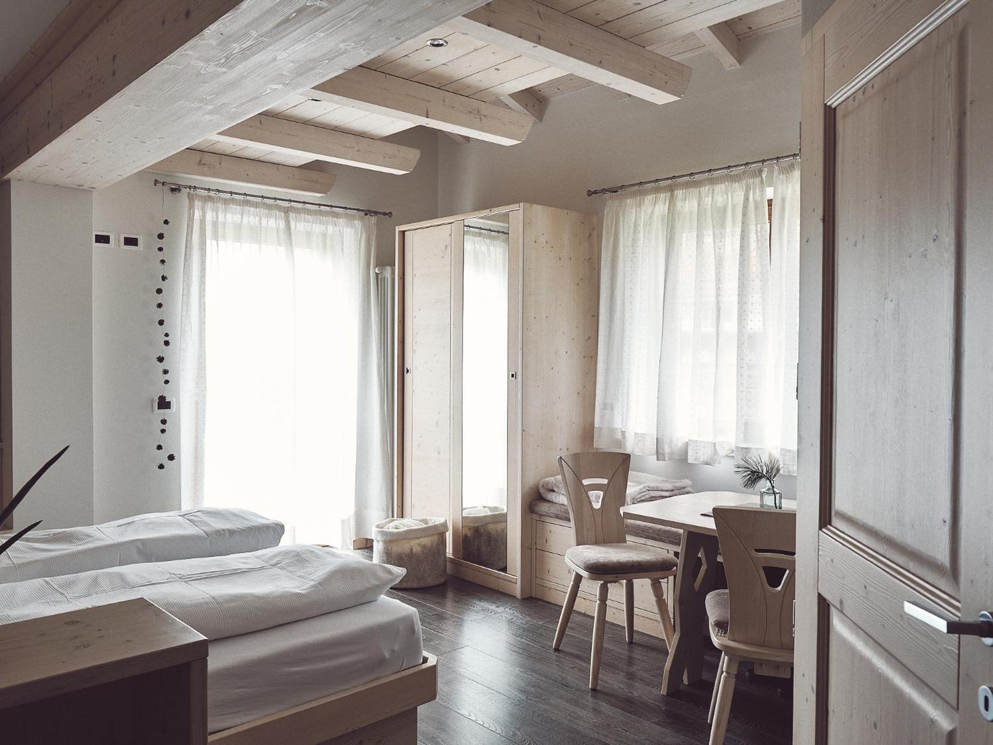 B&B Mia Majon Canazei Ngoại thất bức ảnh